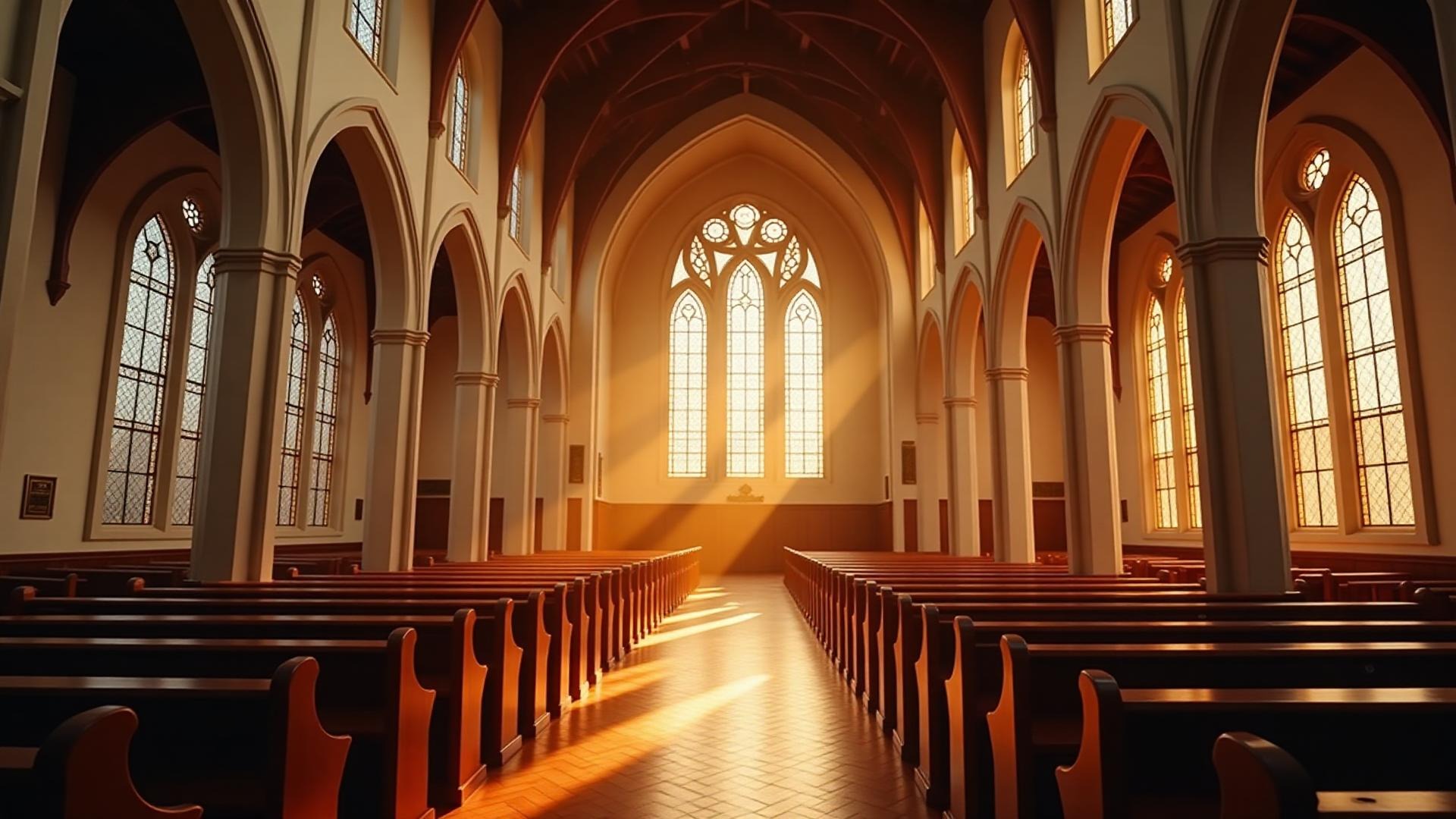 Christian Services Background